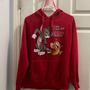 Tom and jerry hoodie